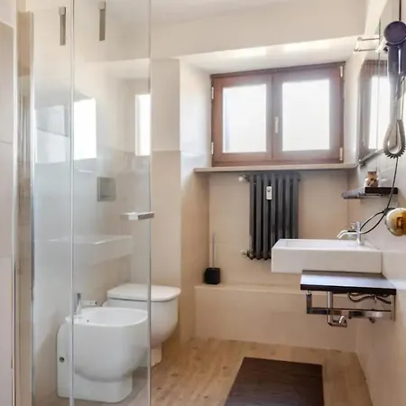 Piazza Bra - Refined 130 Sqm With 2 Appartement *